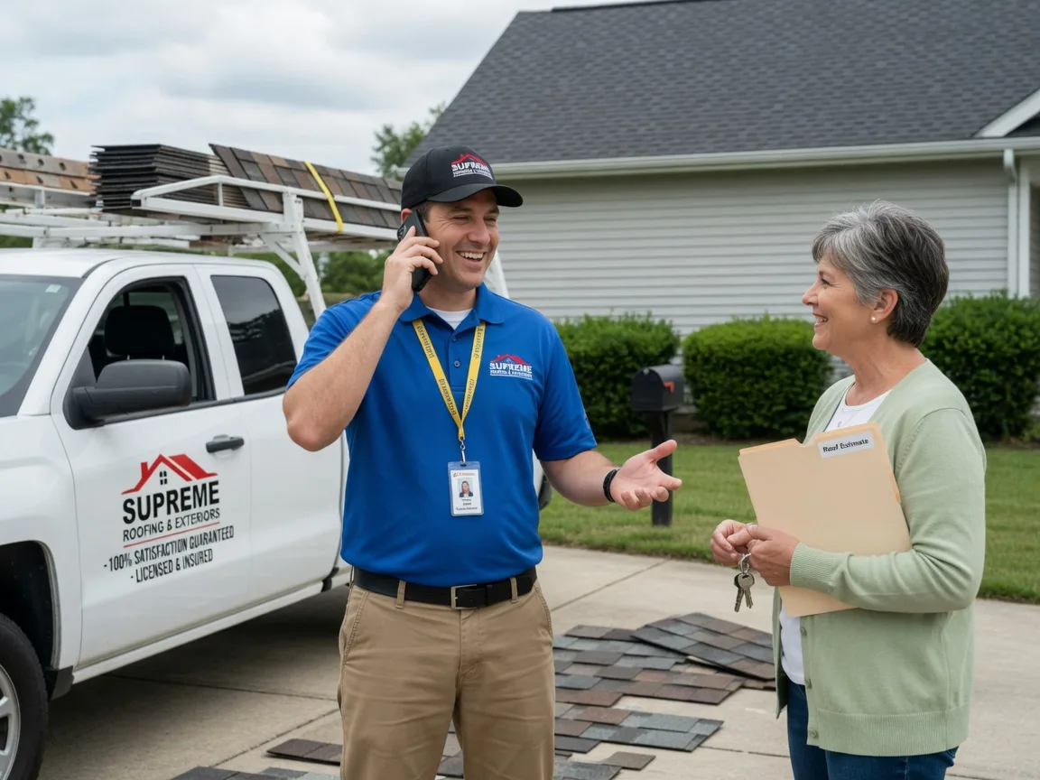 Roof Replacement Porters Falls, WV FAQs